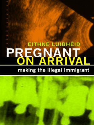 cover image of Pregnant on Arrival
